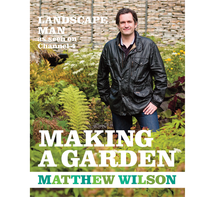 Matthew Wilson: Garden & Landscape Design. Gardening Author.