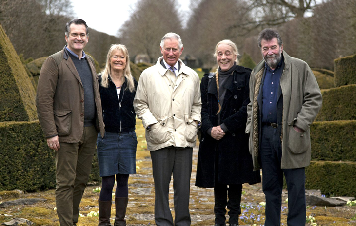 Matthew Wilson: Garden & Landscape Design. GQT Panelist.