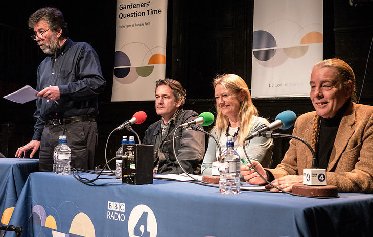 Matthew Wilson: Garden & Landscape Design. GQT Panelist.